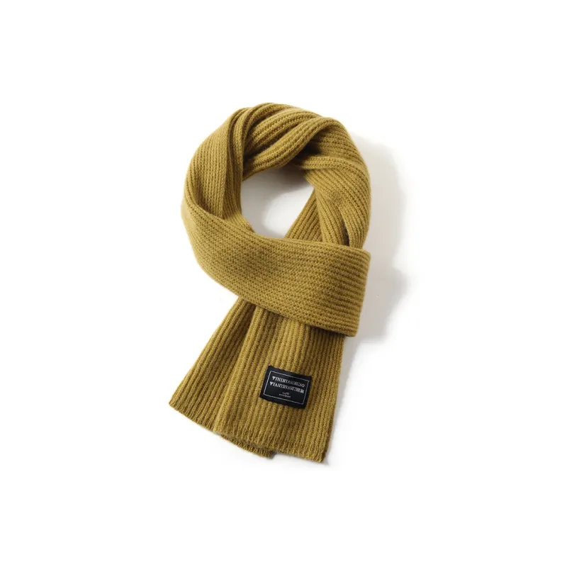 TUCANO Knit Scarves Unisex-3