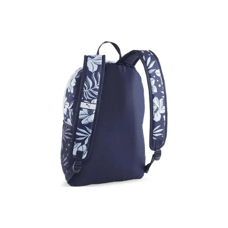 PUMA AOP Polyester Backpack Unisex Blue-1