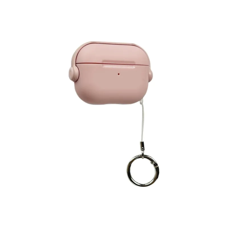 Sopi Compatibility With Apple AirPods 4/2/3/4th Generation/AirPods Pro/Pro 2 TPU Music Boy Lock Headphone Cases-53