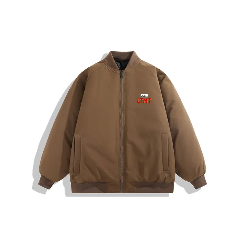 LIGHTNING MONSTER Puffer Jacket Unisex-13