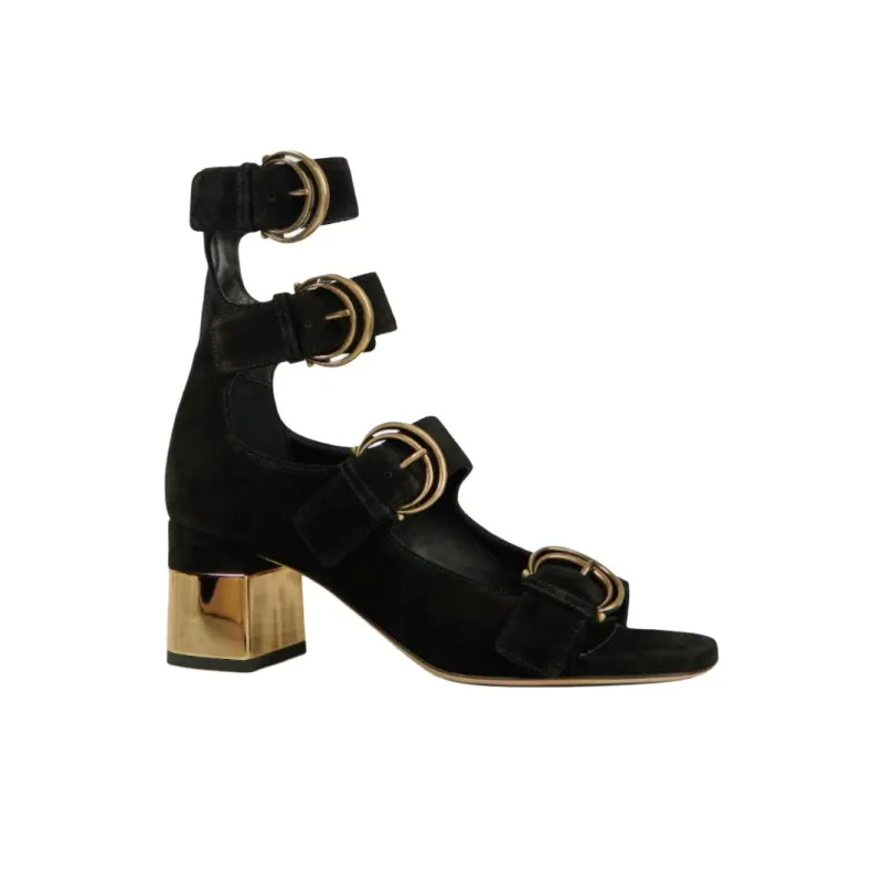 Chloé Alizè 65mm Sandals Women's-2