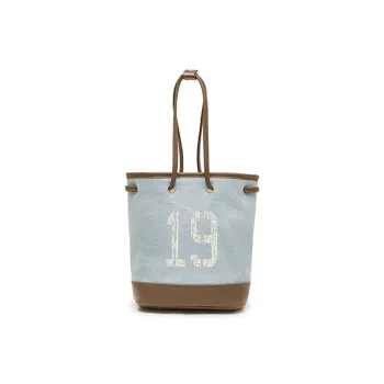 Champion Denim Crossbody Bag Regular Unisex Multicolor