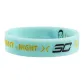 Blue Glow in The Dark
