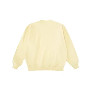 Princess Berdele Sweatshirt Women's Yellow