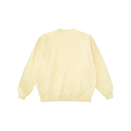 Princess Berdele Sweatshirt Women's Yellow
