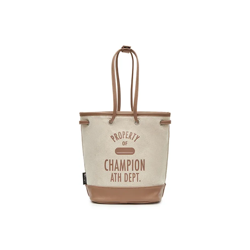 Champion Denim Crossbody Bag Regular Unisex Multicolor-3