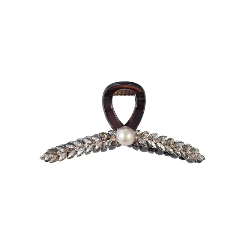 QIMEILA Resin Hair Clips Women's-0