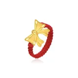 Bowknot Ring[Red]