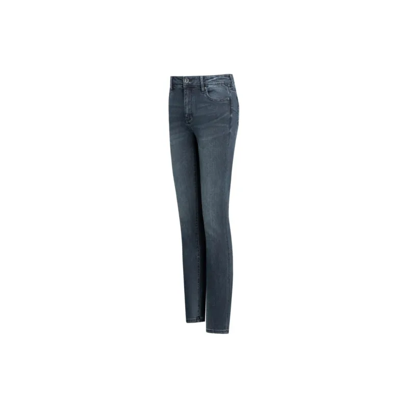 EMPORIO ARMANI FW24 Jeans Women's Blue-2