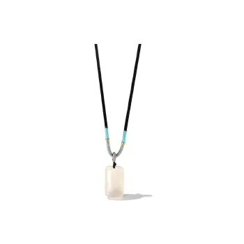HOLLY RYAN Agate Necklaces Unisex