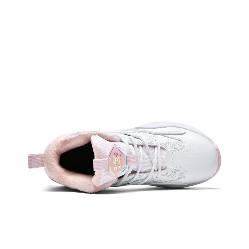 MUSHILANDI Cushioning Balance Mid Top Basketball Shoes Unisex-25