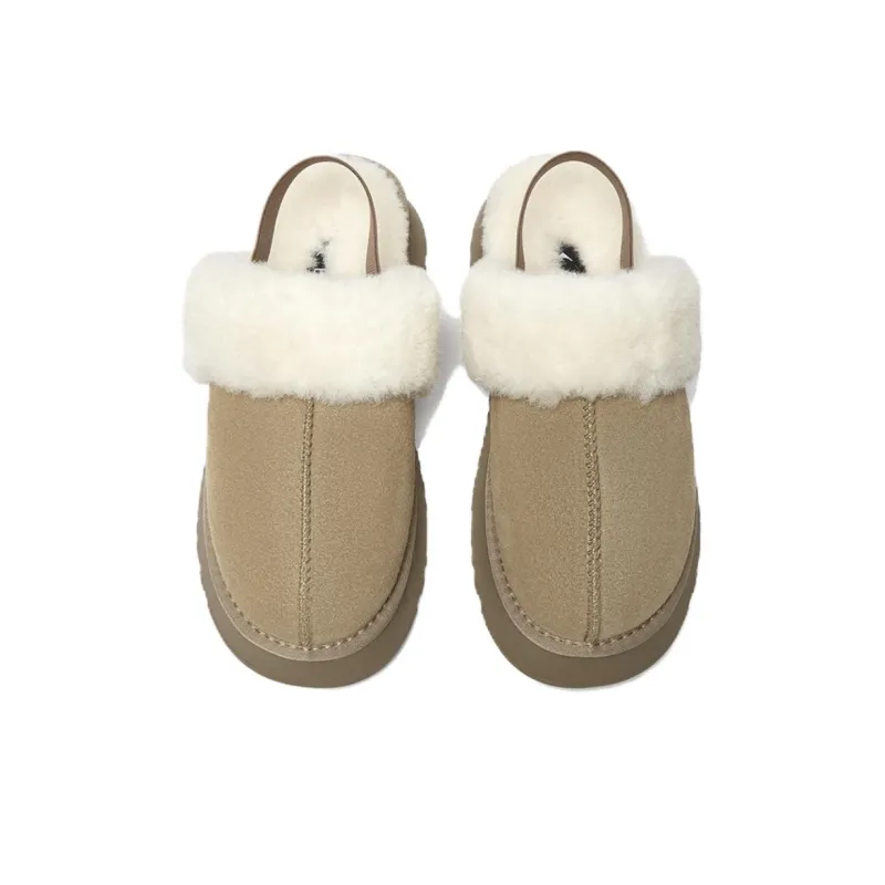BASTO Slip Resistant Wrap toe Slippers Women's-2