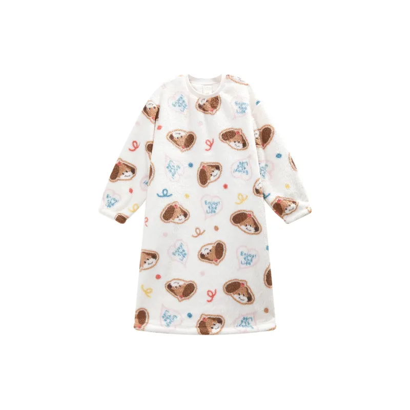 GUKOO Women's Nightgowns-0