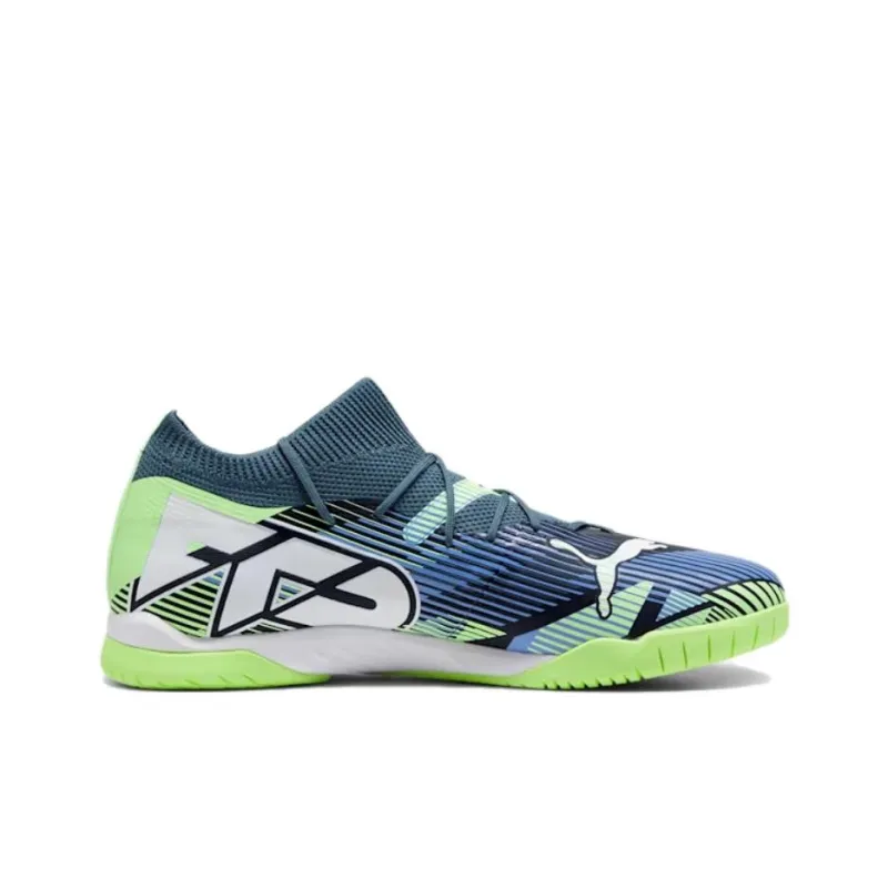 PUMA Future 7 Match It 'Grey Skies Fizzy Apple'-1