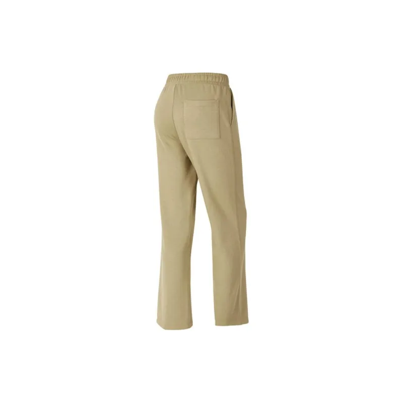 Skechers GOKNIT Sports Lifestyle Collection FW24 Knitted Sports Pants Women's Kelp Umber-1