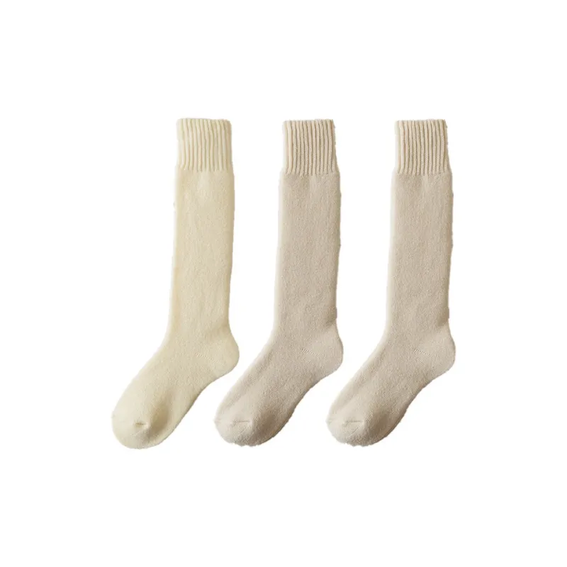 YUZHAOLIN Knee High Socks Women's Combo Set-32