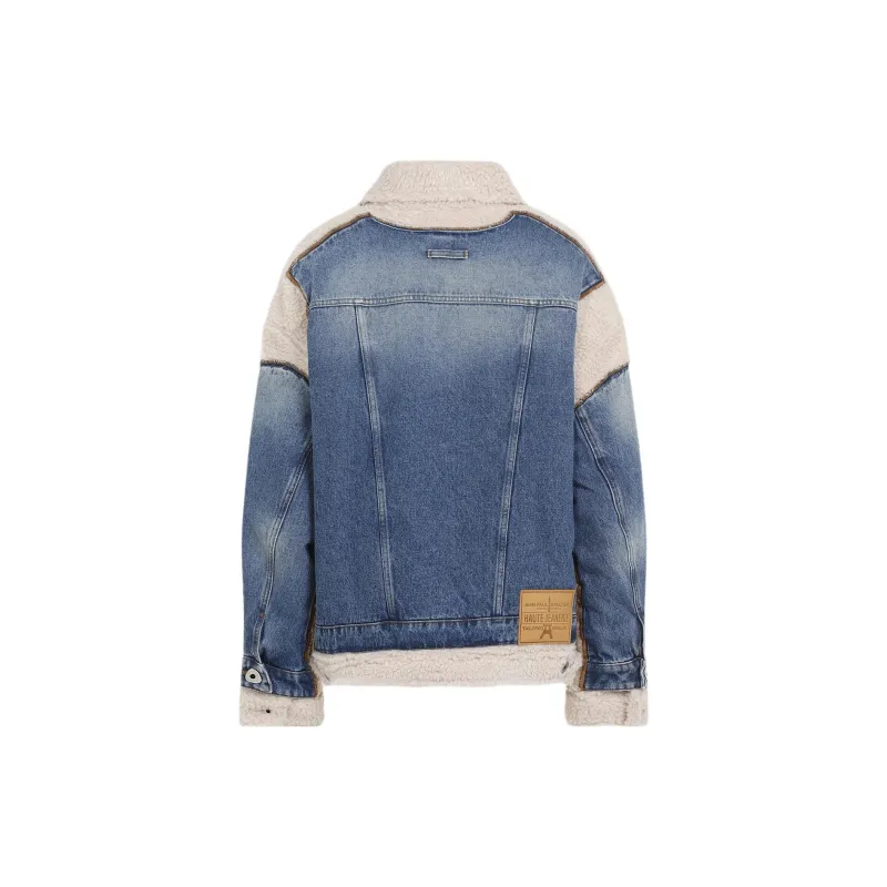 Jean Paul Gaultier Petit Grand Denim Jacket-1