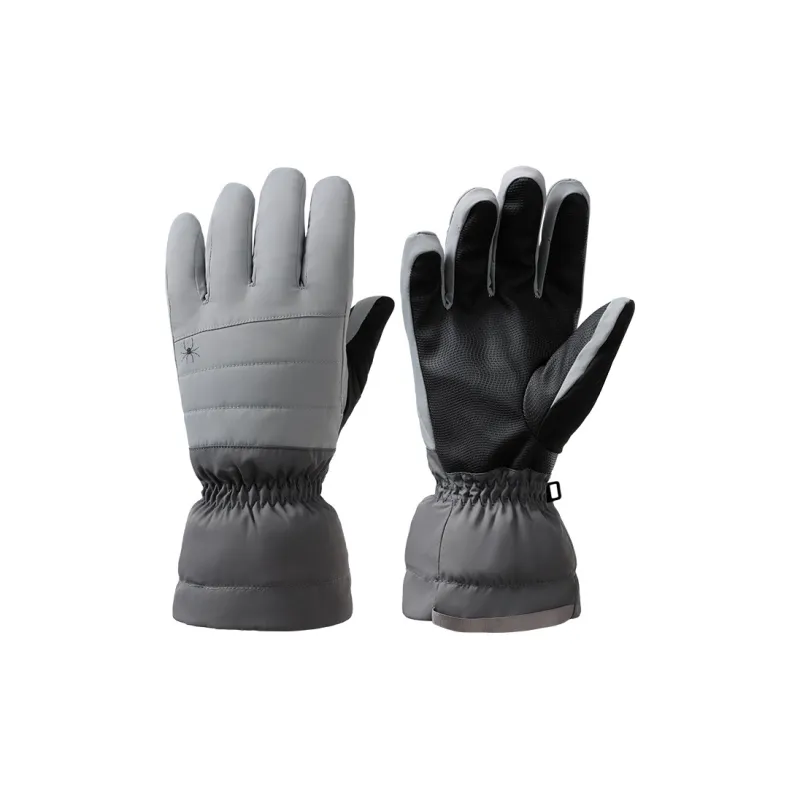 Shizhu Anti Lost Snap Buckle Wristband Sports Gloves Men's-3