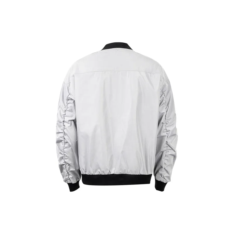 GEOFFREY B. SMALL Jackets Coats Unisex White-1