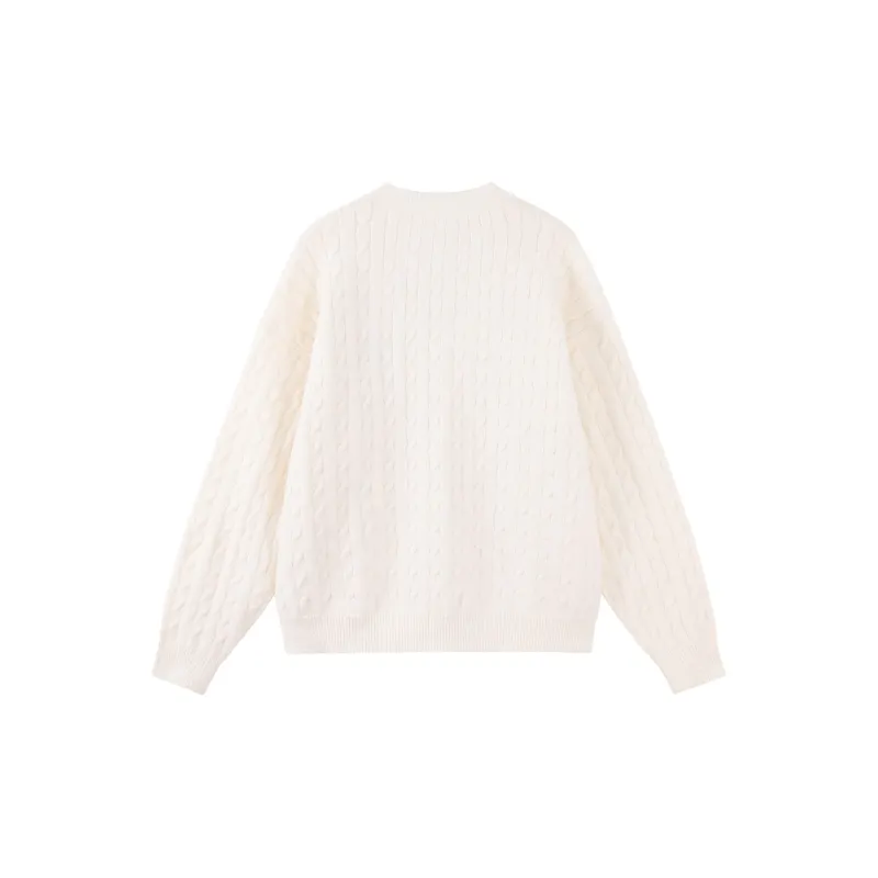MATCHA STORY College Series Sweater Unisex-16