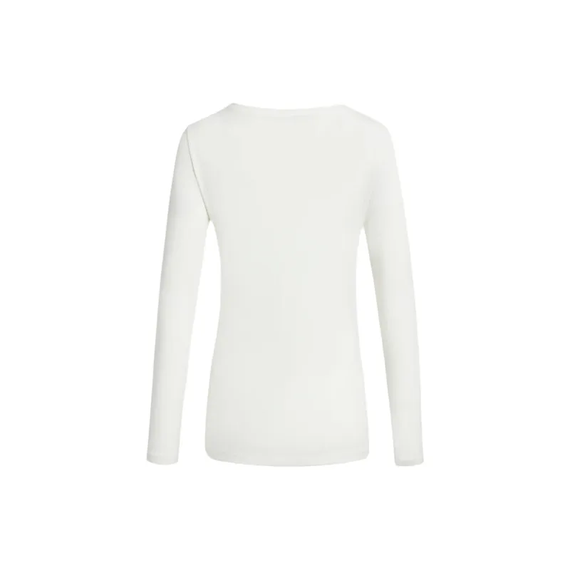EMPORIO ARMANI Logo appliqué T shirt-1