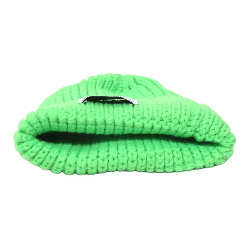PINKORANGE Acrylic Beanies Unisex-2