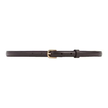 TOTEME Thin Buckled Belt