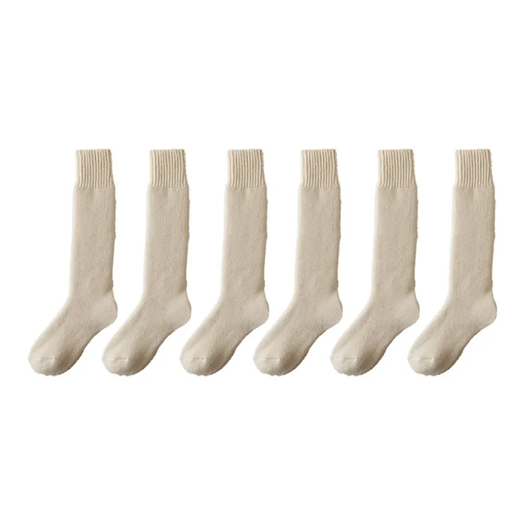 YUZHAOLIN Knee High Socks Women's Combo Set-70