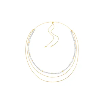 BABYBEI Shell Pearl Necklaces Women's