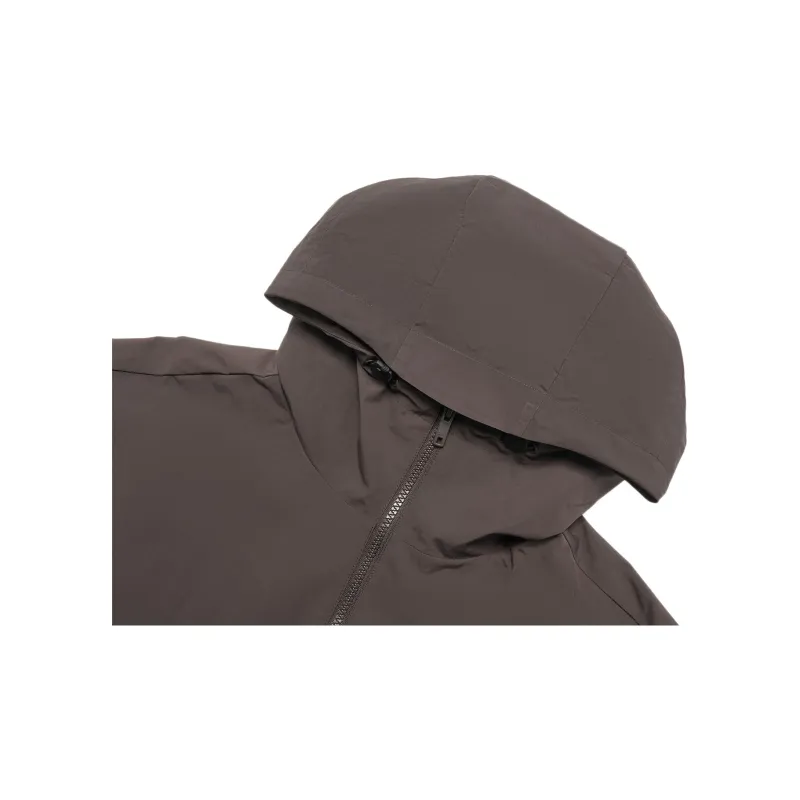 LiNing Lotus Leaf Jacket Men's Black Brown-2
