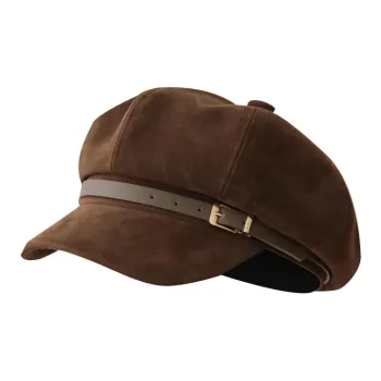 DUOLAN Polyester Hats & Caps Women's