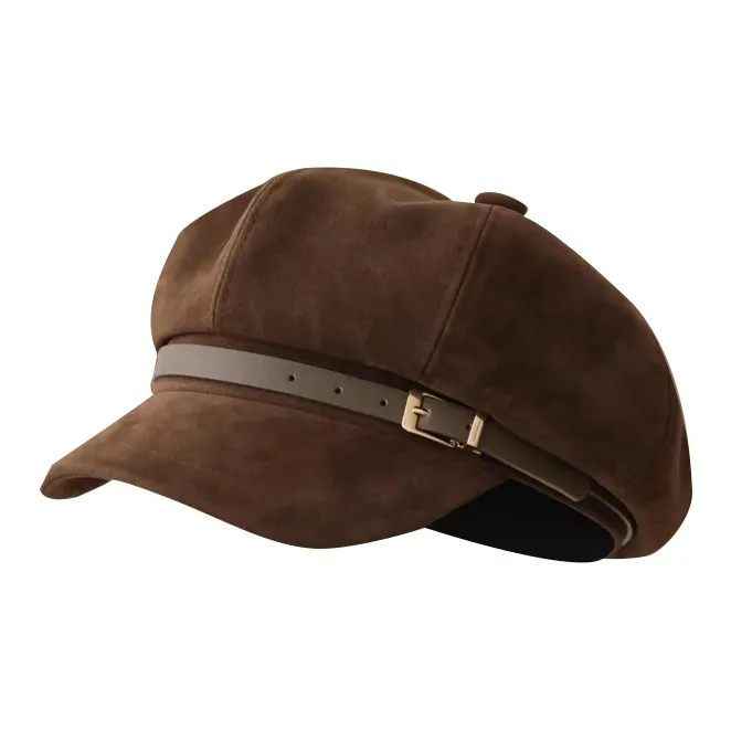 DUOLAN Polyester Hats & Caps Women's-0