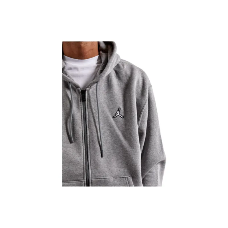 JORDAN Essentials Full Zip Fleece Hoodie-3