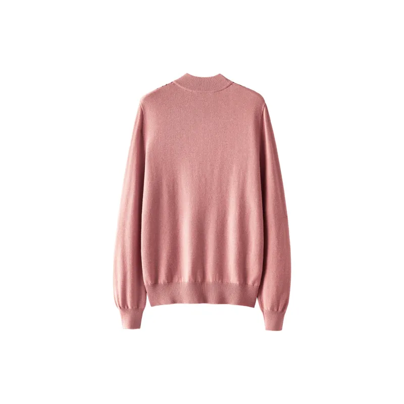 H YXIANG Sweaters Women's-3