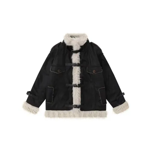 JOSR Puffer Jackets Women's Black