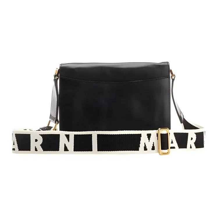 MARNI Trunk Soft Medium Shoulder Bag-3