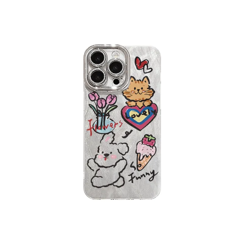 XIANGRIKE Phone Cases-0
