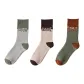 3-Pack (Light Gray+Beige+Army Green)