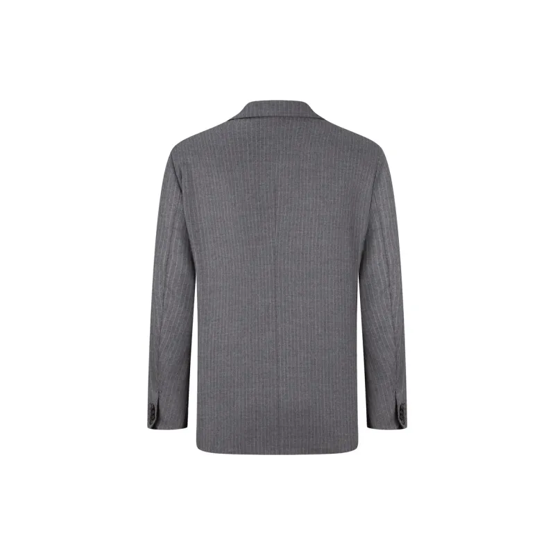 Tommy Hilfiger Business Suit Men's Gray-1