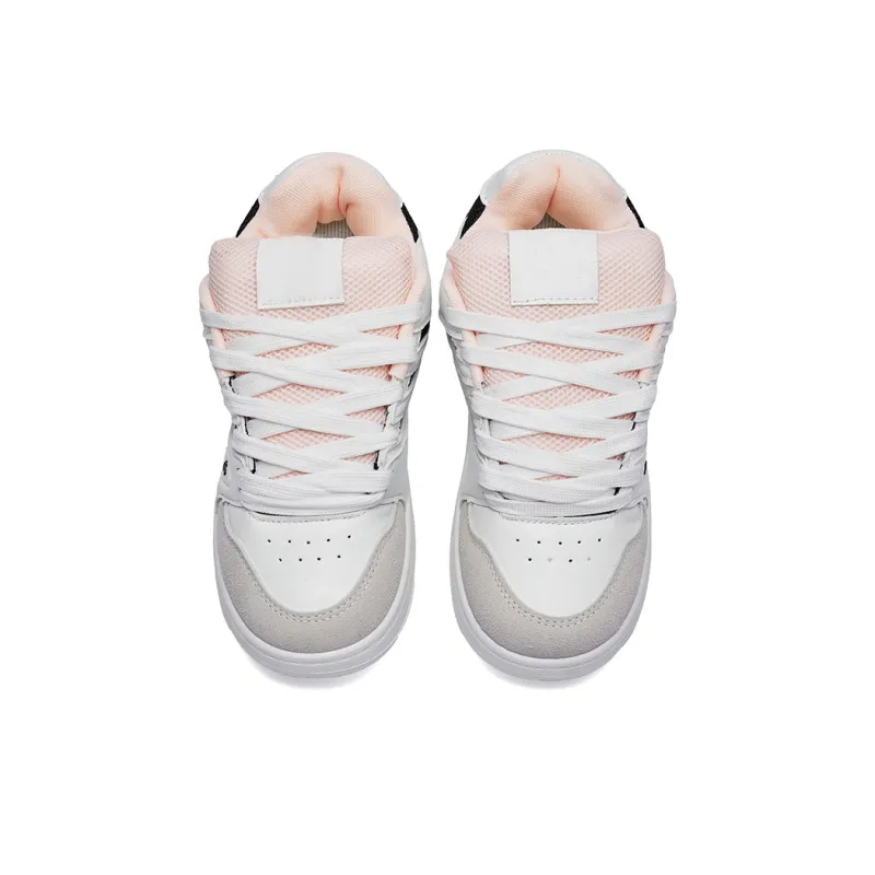IHBOZ Wear resistant, Lightweight, Breathable, And Non slip. Low Top Skateboard Shoes Women's-24
