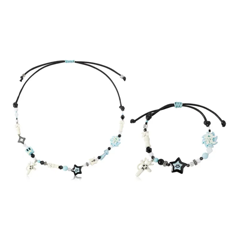 JOYDINNY Alloy Necklaces Women's-0