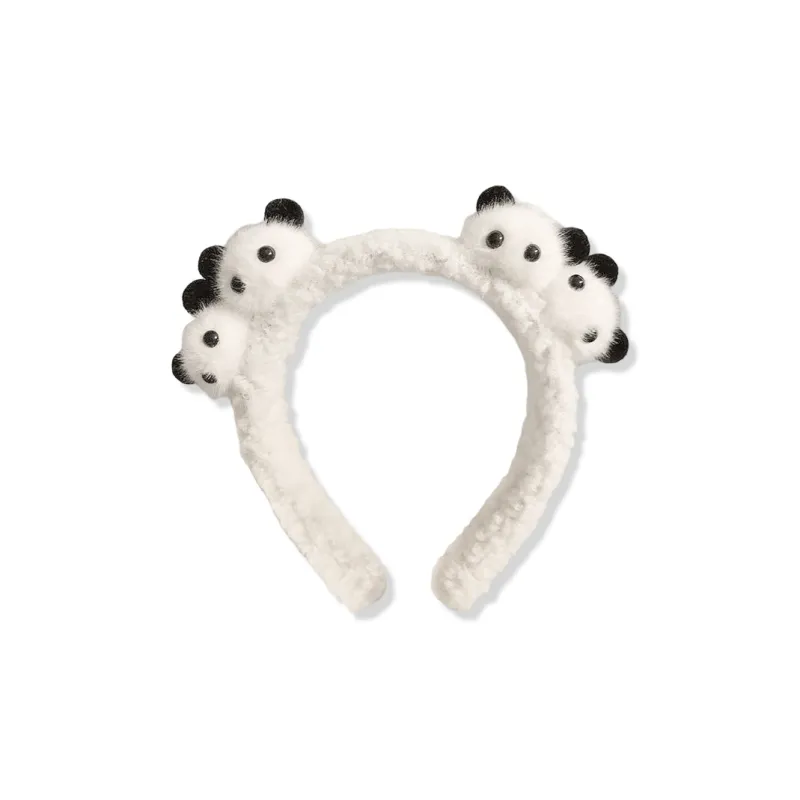 Inkopper Plush Headbands Women's-0