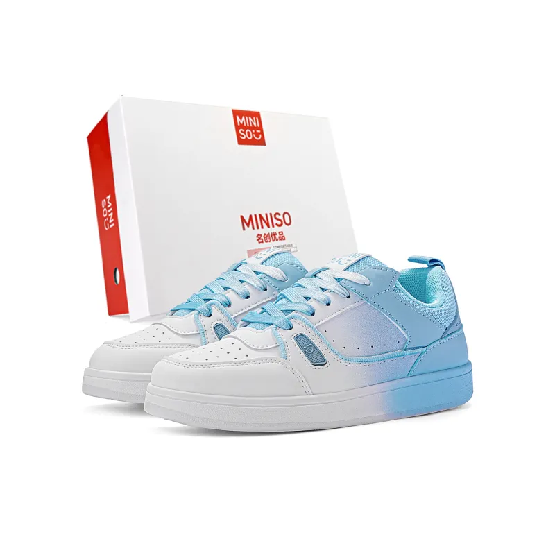 MINISO Low Top Skateboard Shoes Unisex-57