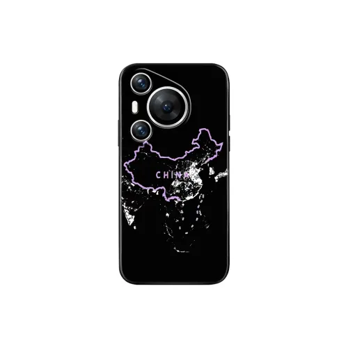 A tidal wave Phone Cases