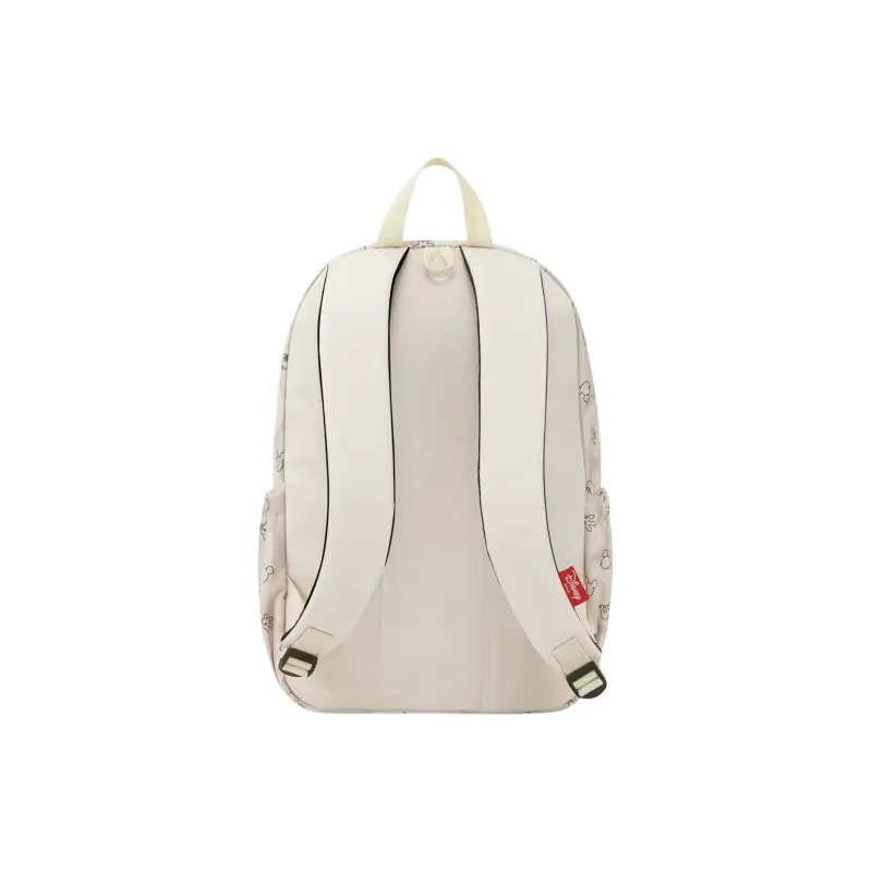 AMERICAN TOURISTER X Disney Collaboration Fabric Backpack Regular Kids' Beige Print-3