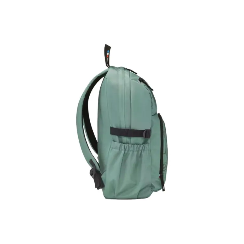 AMERICAN TOURISTER Fabric Backpack Unisex Lake Green-2