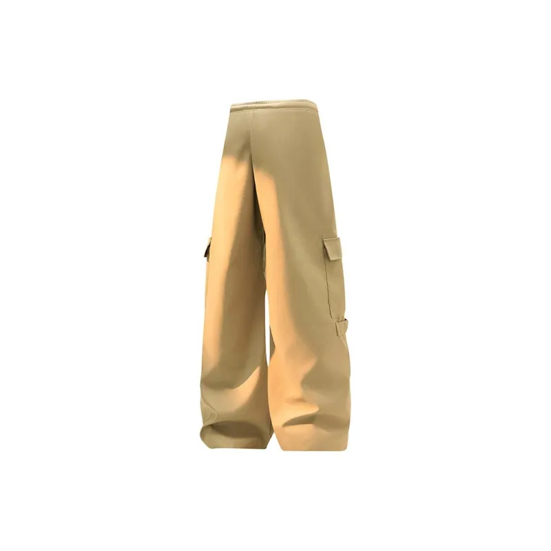 JINBEILE Cargo Pants Unisex-16