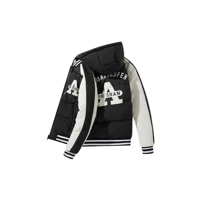 KRISTALIA Puffer Jackets Unisex-1