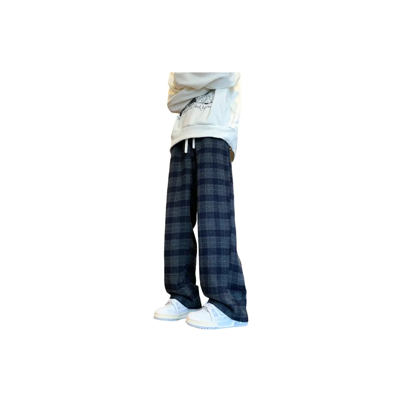 PAINT STAIN Casual Pants Unisex-0