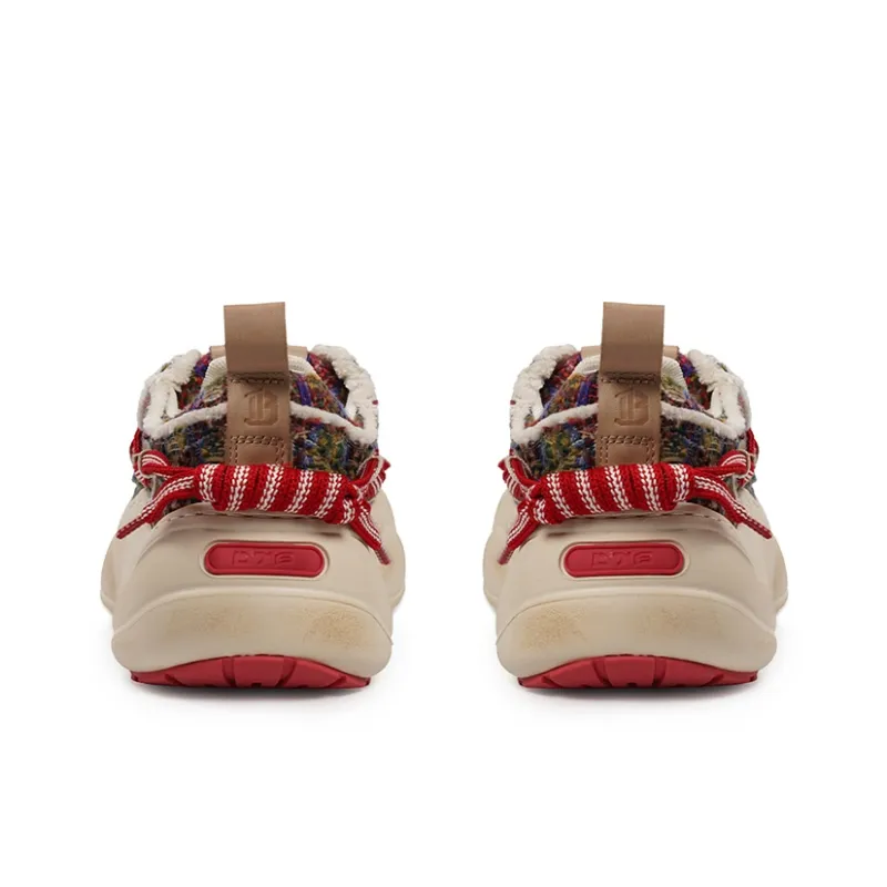 JUZI Wear-Resistant Low-Top Canvas Shoes Women's-18